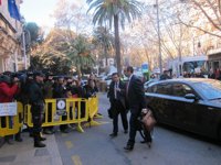 El juez imputa a Matas en el caso de Urdangarin