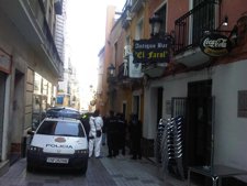 Calle Lugar De La Reyerta