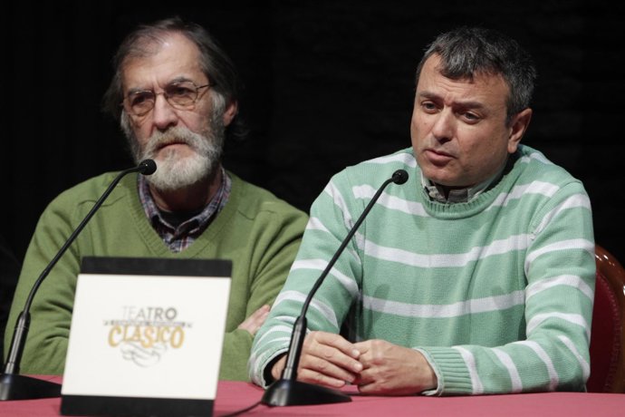 Ramón Barea Y Ernesto Caballero