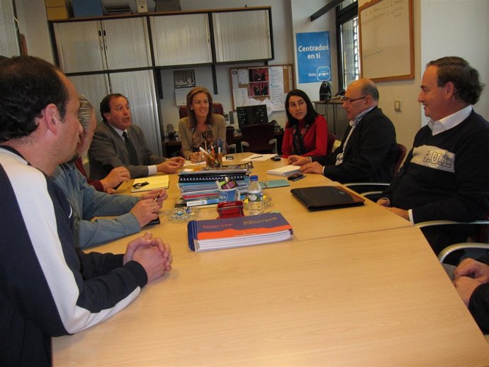 Reunión Con La Junta De Personal