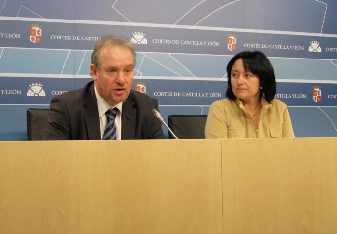 José Francisco Martín Y Ángela Marqués