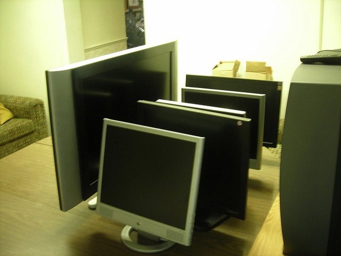 Pantallas De Ordenador 