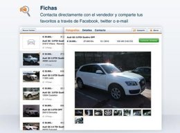 Autoscout24 Para Ipad
