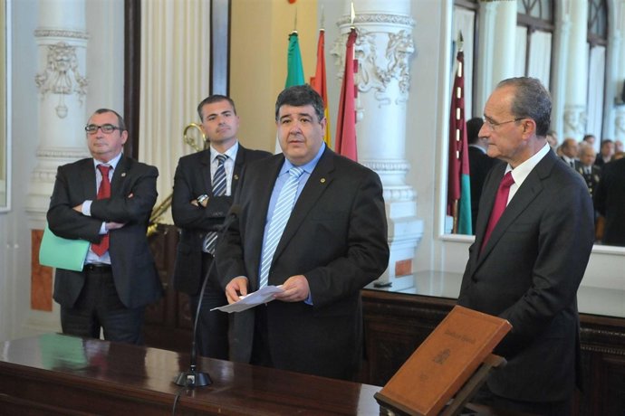 Acto De Toma De Posesión