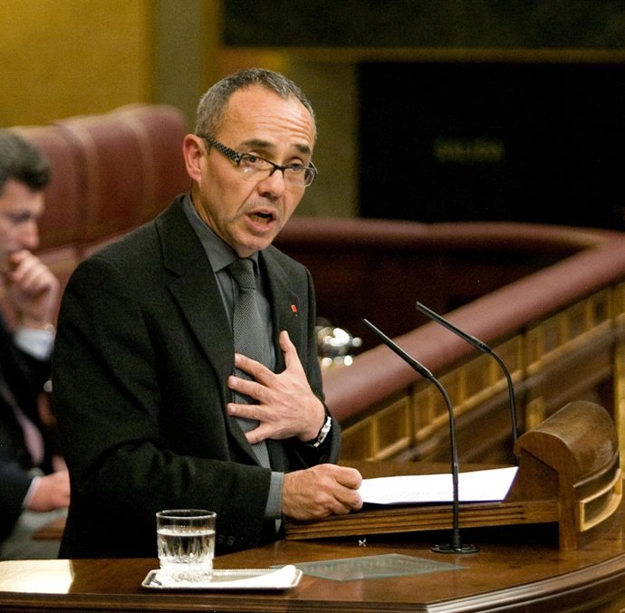 Joan Coscubiela, De Iniciativa (ICV)