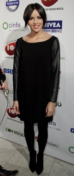 Raquel Del Rosario En Un Photocall