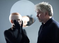 Agustín Almodóvar: "Ser favorito es lo peor que te puede pasar en los Goya"
