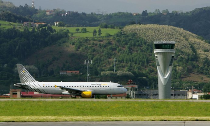 Aviones de Vueling