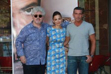Pedro Almodóvar, Elena Anaya Y Antonio Banderas
