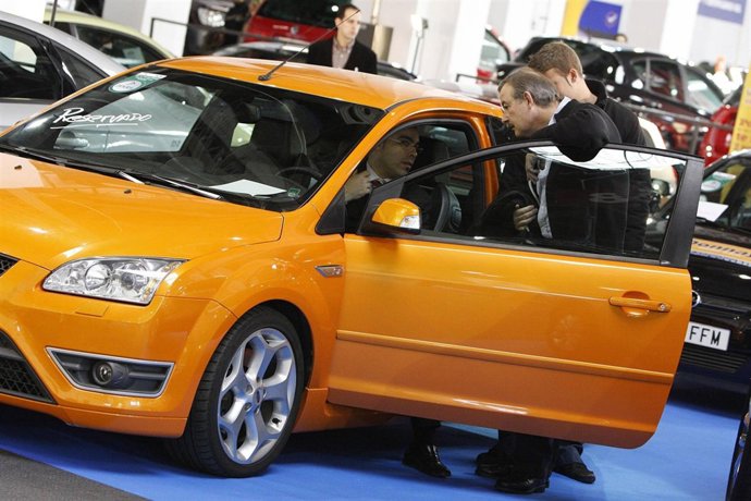 Vehículo De Ocasión