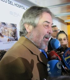 El Alcalde De Zaragoza, Juan Alberto Belloch