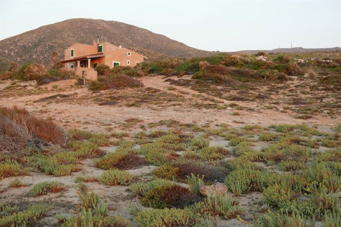 Refugio De S'arenalet (Mallorca)