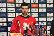 Blagota Sekulic, Jugador Del UCAM Murcia