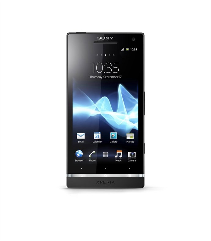 Xperia S