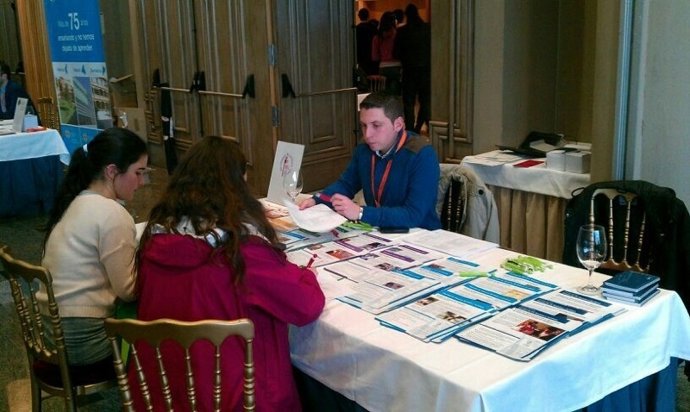 Feria Universidades Unitour