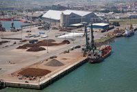 SEO/BirdLife rechaza la ampliación del Puerto y apuesta por "optimizar" sus espacios