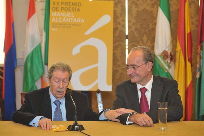 Alcántara Y De La Torre, En La Presentación