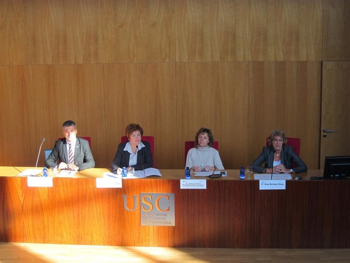 Toma De Posesión De Luis Verde Como Nuevo Gerente Del CHUS