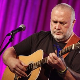 Javier Bergia, Uno De Los Participantes En La XIV Noche Del Romancero