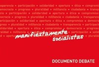 El documento de debate promovido por el grupo de Mañanes apuesta por un PSC más abierto y más presente a nivel federal