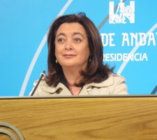 Mar Moreno, Este Martes En Rueda De Prensa