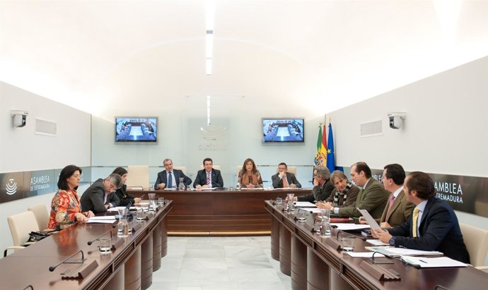 Junta De Portavoces