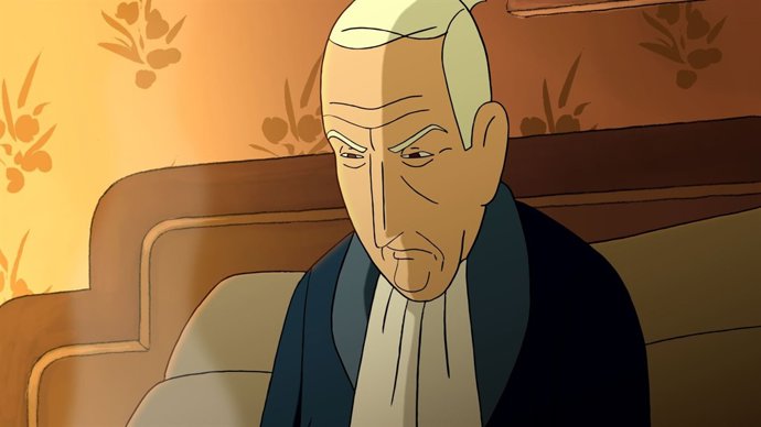 Una Imagen De 'Arrugas'