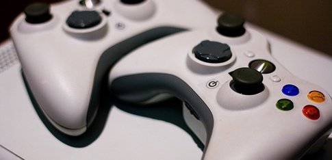 Xbox Por Rdenubila CC Flickr
