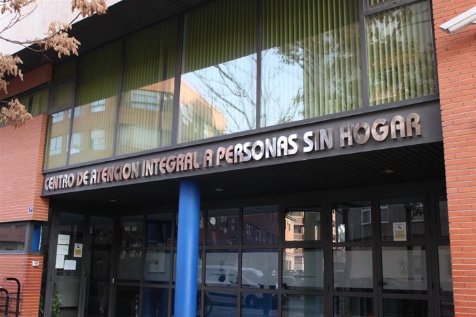 CENTRO DE ATENCION INTEGRAL A PERSONAS SIN HOGAR , ALBACETE
