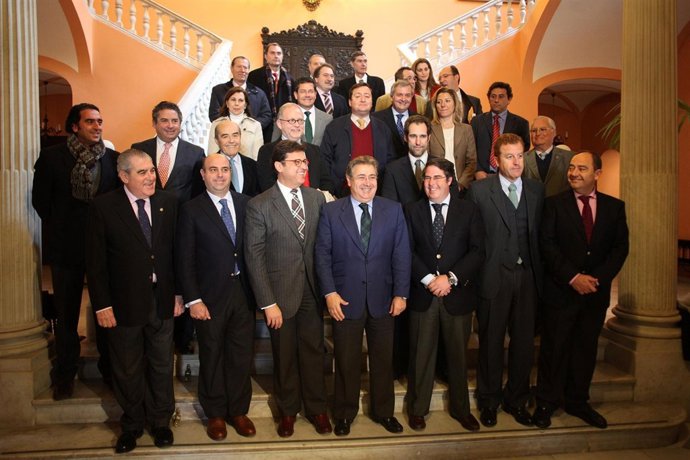 Presentación De Programa De Sevilla En Fitur