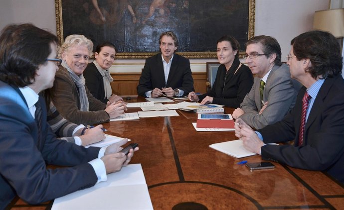 Comisión Horizonte 2014 De Santander 