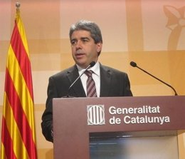 Francesc Homs, Portavoz De La Generalitat