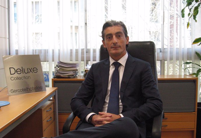 Javier Tausía, Nuevo Director General De Operaciones De Sercotel Hotels