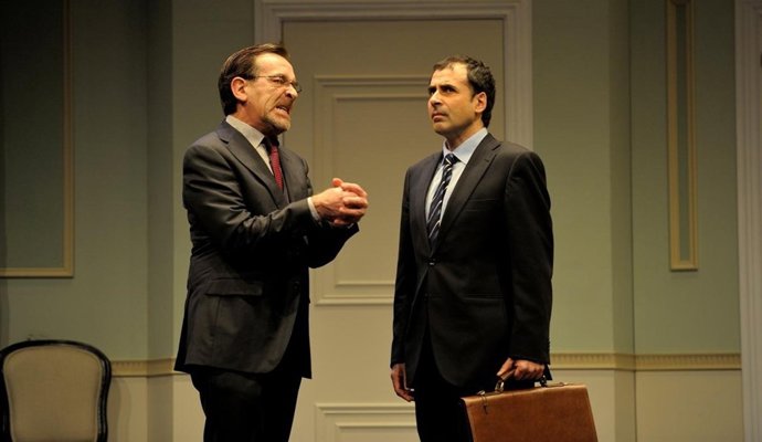 'Políticament Incorrecte', En El Teatre Condal