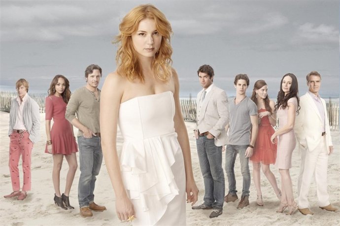 Serie De Televisión Revenge
