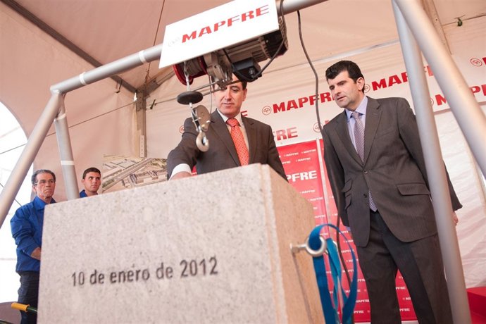 Huertas Inaugura El Centro De Datos De Mapfre