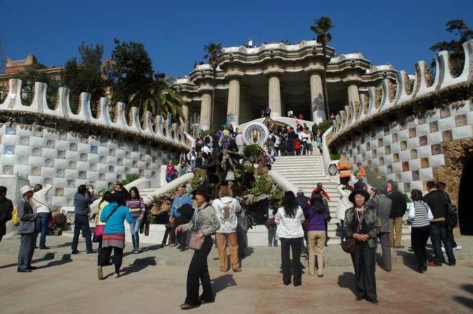 Parc Güell