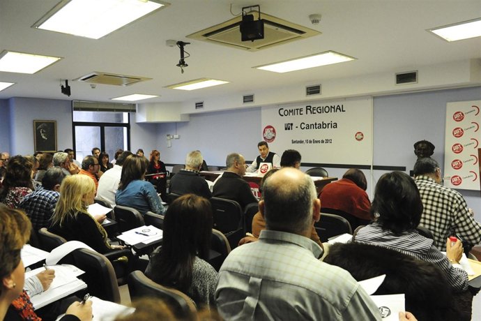 Comité Regional UGT