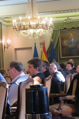 Pleno Del Ayuntamiento De Oviedo