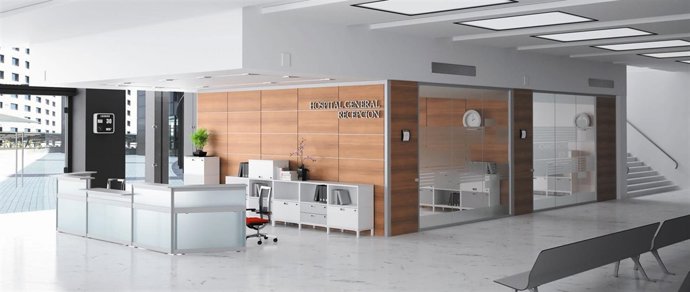 Imagen De Una De Las Modernas Dependencias De Ofita