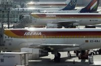 Iberia cancelará este miércoles 106 vuelos por la huelga de pilotos