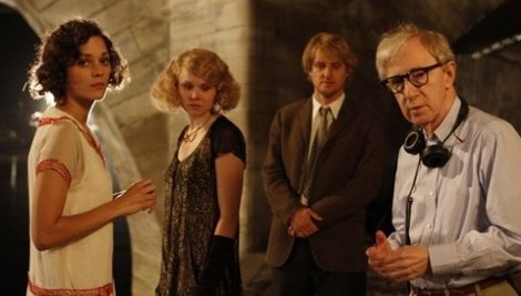 Midnight In Paris De Woody Allen