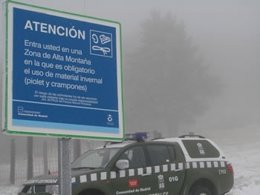 Zona De Alta Montaña