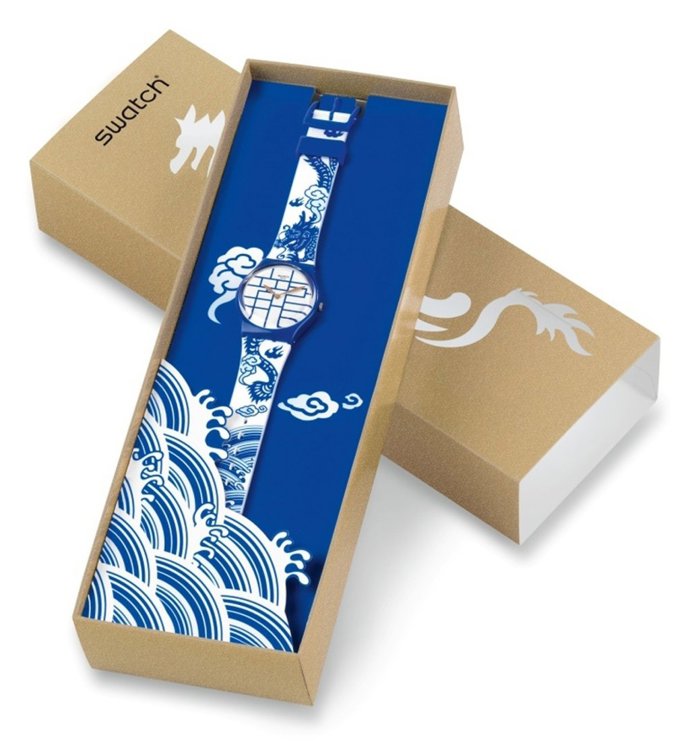 Nuevo Reloj Swatch 