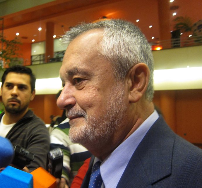 José Antonio Griñán 