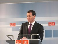 Gómez cree que en Congreso Federal se enfrentarán los que apuestan por pactar con PP y los que piden una alternativa