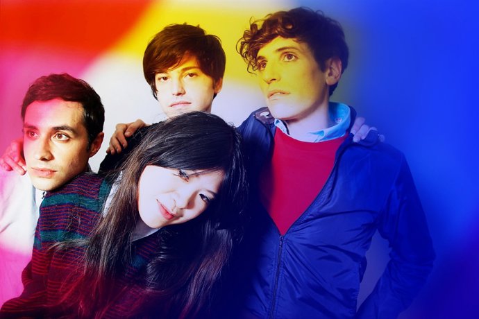 The Pains Of Being Pure At Heart