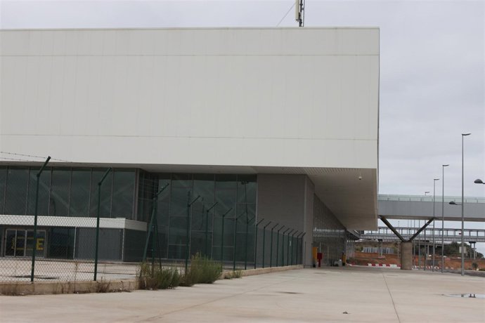 AEROPUERTO CIUDAD REAL