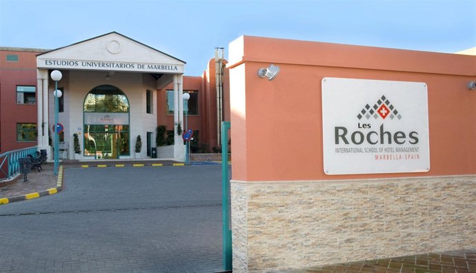 Escuela Internacional de Alta Dirección Hotelera Les Roches Marbella presenta su