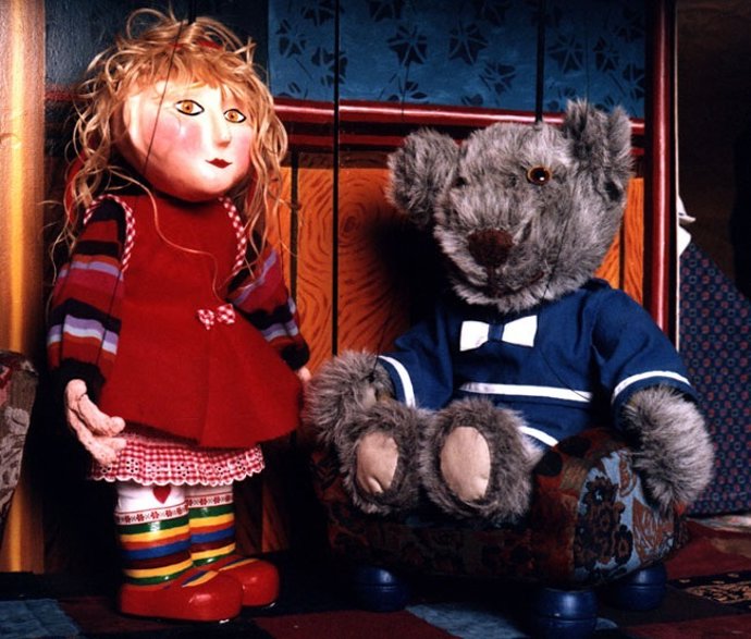 'Títeres Por El Camino'